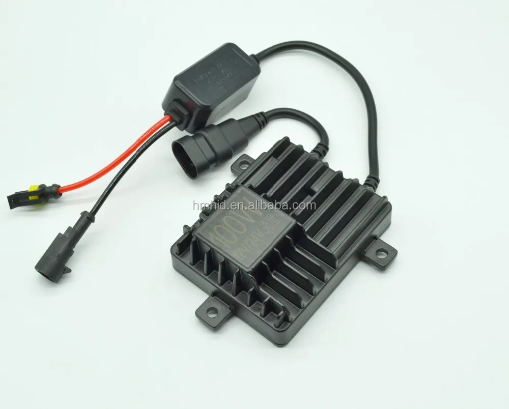 12V/24V 100W HID Xenon Headlight Ballast replacement hid ballast for car
