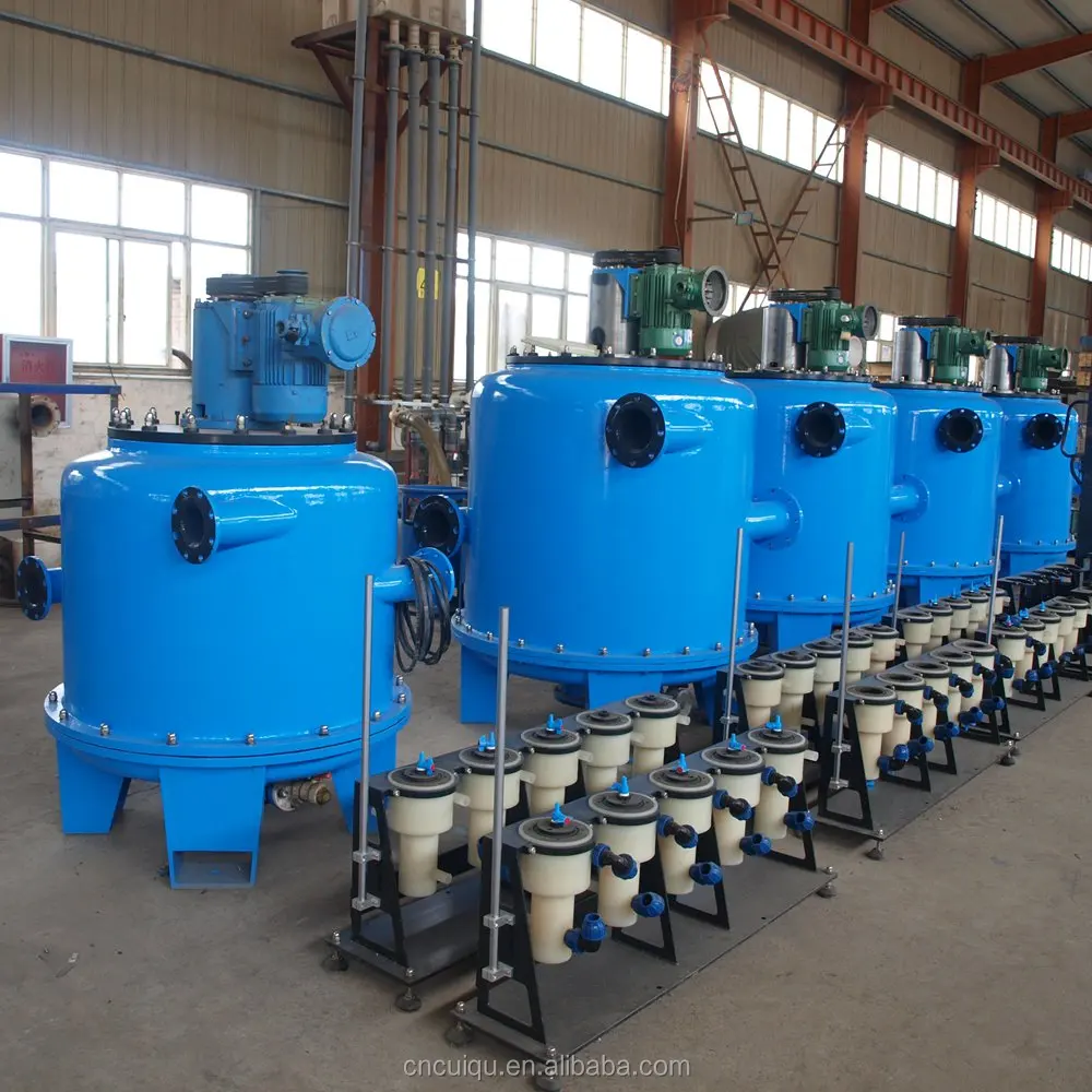 Соль центрифуги/соль сепаратор