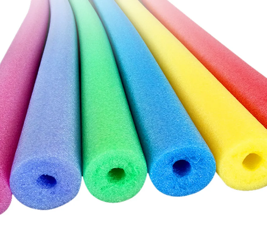 Colored Flexible Closed Cell  foam insulation rubber hose