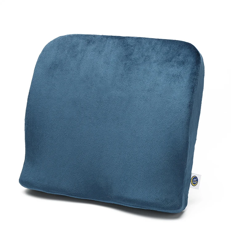 
Memory Foam Back Lumbar Support Seat Cushion For Car Office 