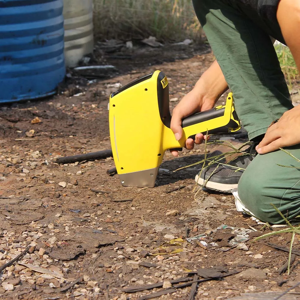  Ручной анализатор золота xrf по цене производителя