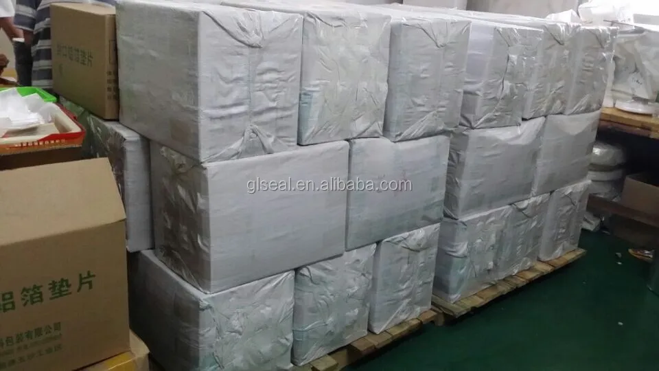 aluminium foil induction  seals