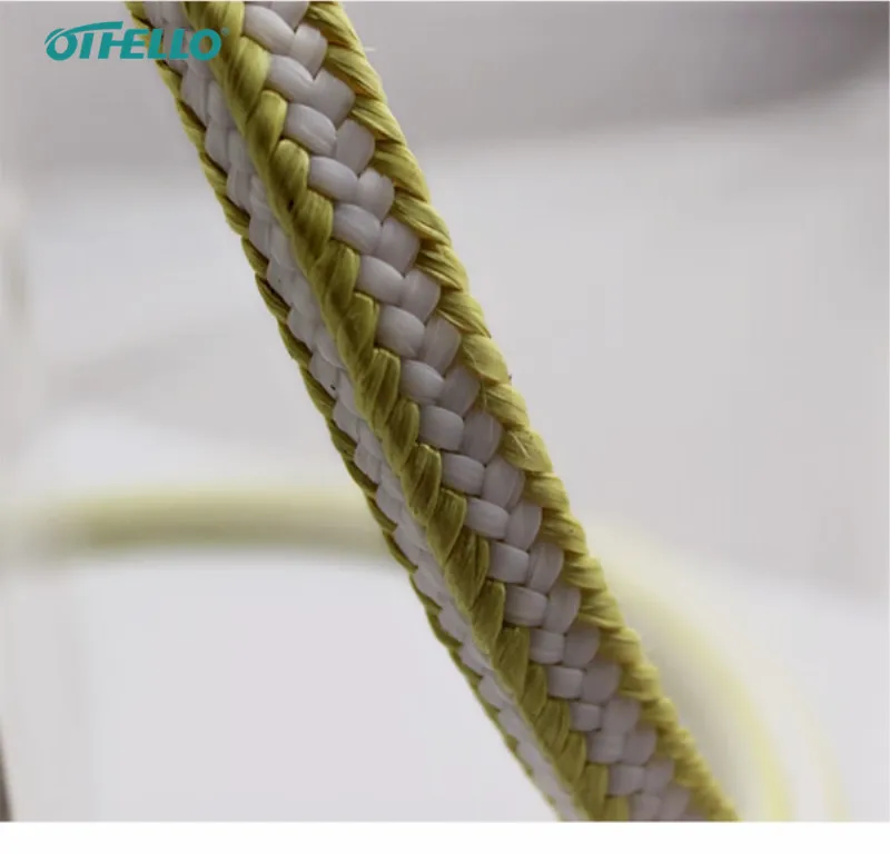 Aramid Fiber PTFE Gland Packing