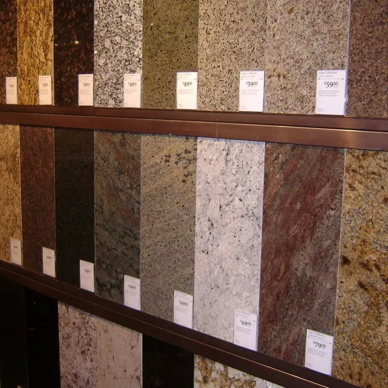 
Chinese different design granite flooring colours 
