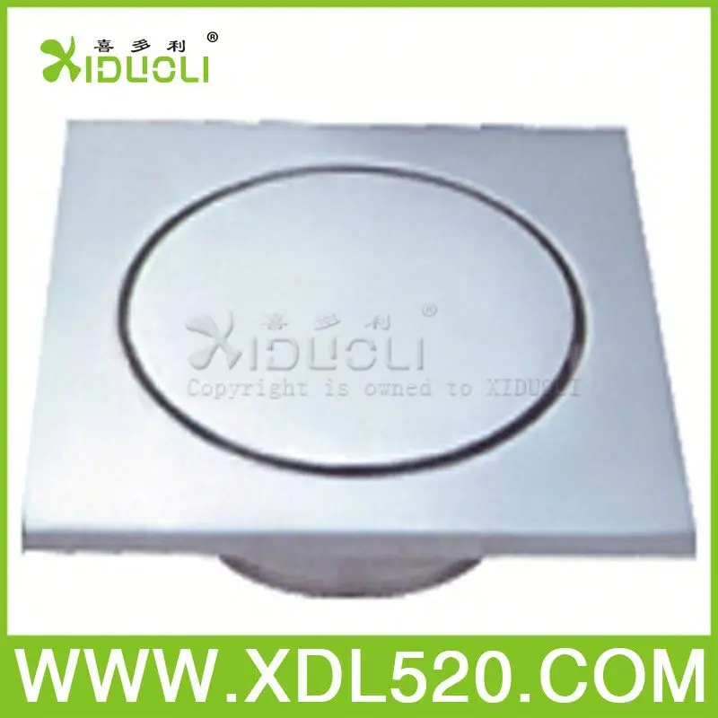 Закрытый дренажный насос, стекловолокно, Сливная крышка, пластиковый душ Трап