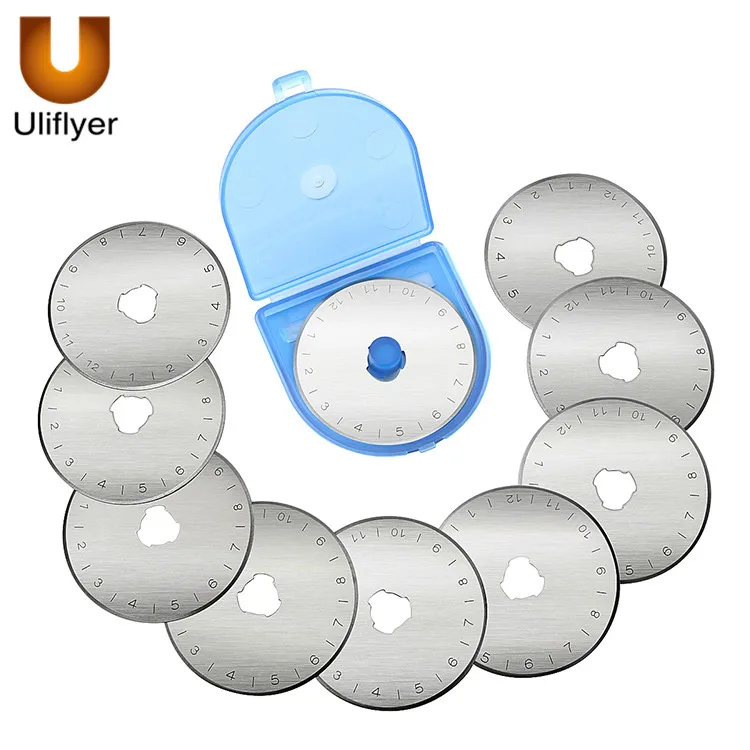 Лопасти для квилтинга 45 мм