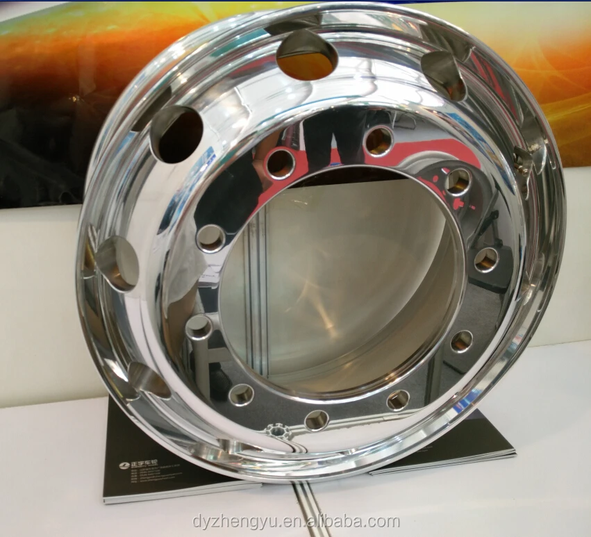 
forged aluminum alloy wheel 22.5x8.25 