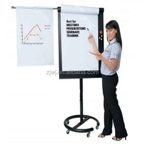 
dry erase Whiteboard Flip Chart 