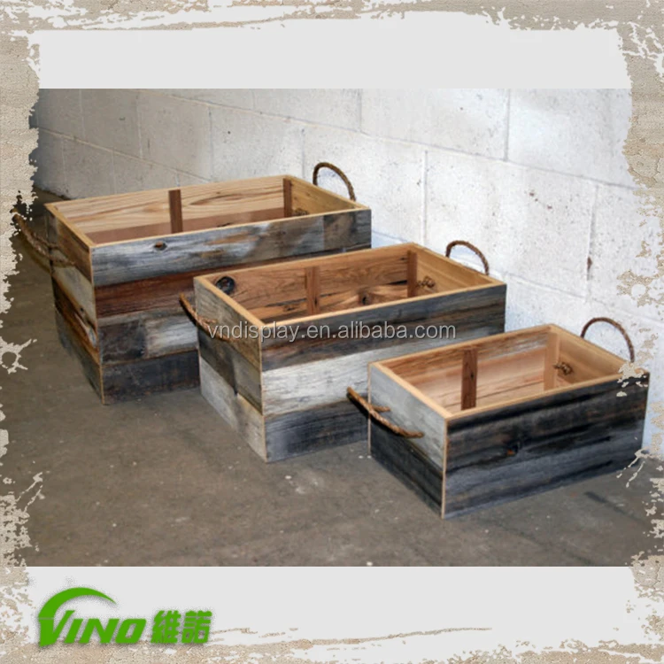 pine wood crates , decorative wooden crates , wood fruit crates