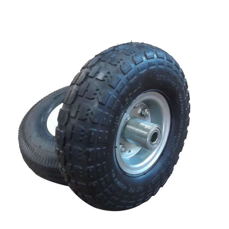 Дешевые маленькие резиновые колеса для тележек