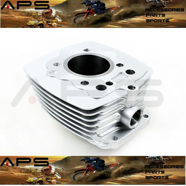 motorcycle cg125 56.5mm cylinder block kit 12pcs/set for cg engine