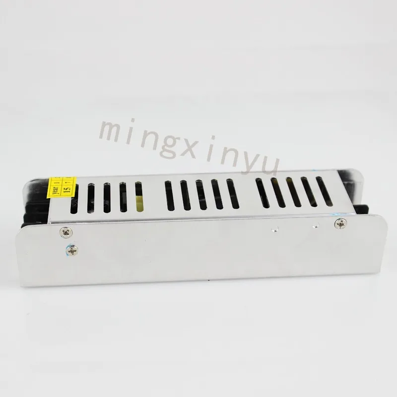 high quality dc 12v 5a led drive strip shape power supply ,12V 60W small size led power supply S-60-12