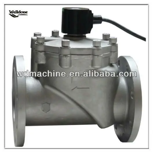 Fountain Solenoid Valve/water fountain valve/2-inch water solenoid valve
