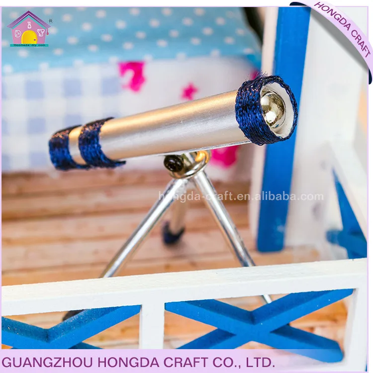 Новый дизайн для детей и взрослых подарок кукольный дом diy бумаги дом