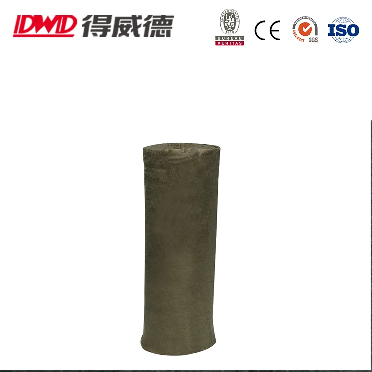 Customized 6mm8mm12mm25mm Basalt Needle Felt Mat