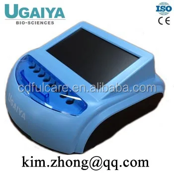 Инкубатор с биологическим индикатором Ugaiya 2022, 3 часа быстрого считывания, для парового стерилизатора 121/134