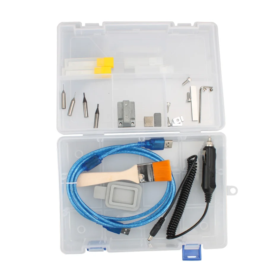 Automatic V8/x6 Transponder Key Programming X6 Computerized Key Cutting Machine Price