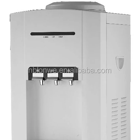 3 tap water dispenser hot cold normal