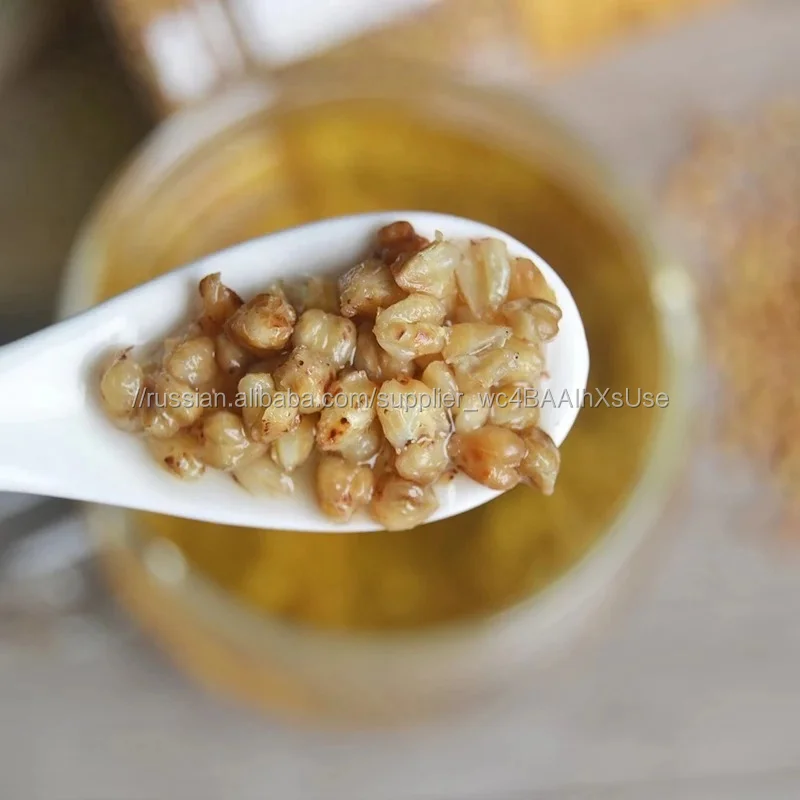 Горячий продавец чай соба-ча желтый с гречихой татарской