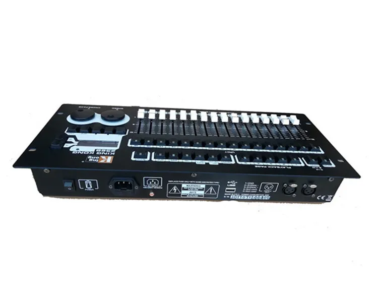 Most favorable kingkong 256B DMX Controller with High performance
