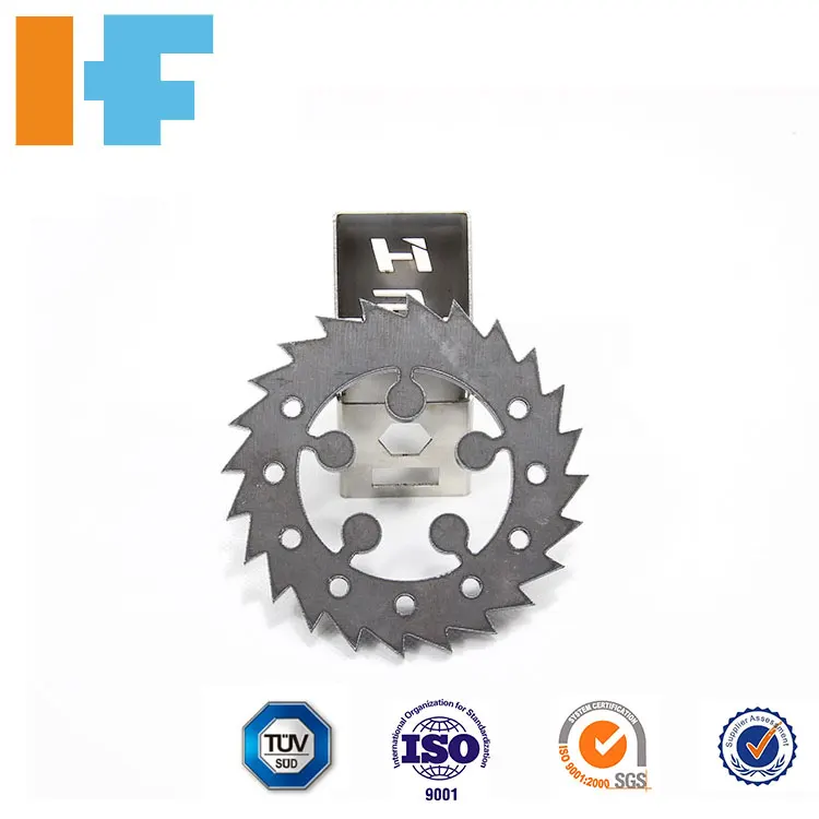 Chrome Sheet Metal Products Parts Made Of Sheet Metal