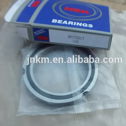 Незубчатые прецизионные поперечные роликовые подшипники для вращающихся соединений роботов и обрабатывающих центров ЧПУ NRXT8013