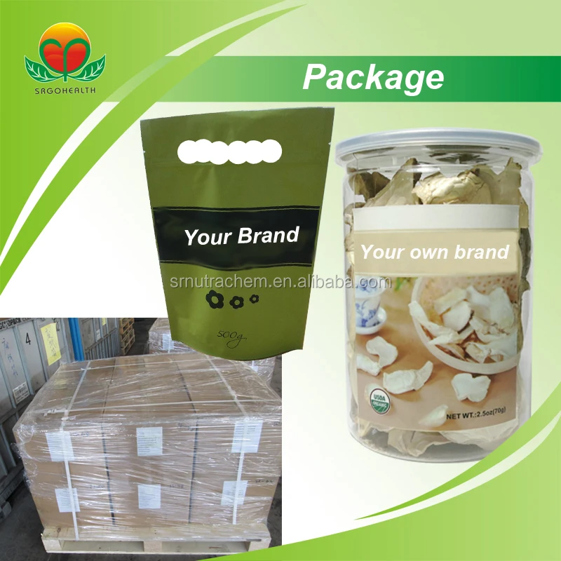 Сушеный агарикус блейсей муррилл по конкурентоспособной цене