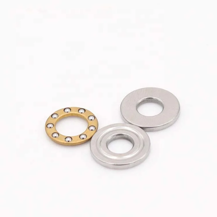 
Axial thrust ball bearing F5 10M F5 11M F6 14M F5 12M F9 20M thrust roller bearing brass cage for RC helicopter  (1600097443379)