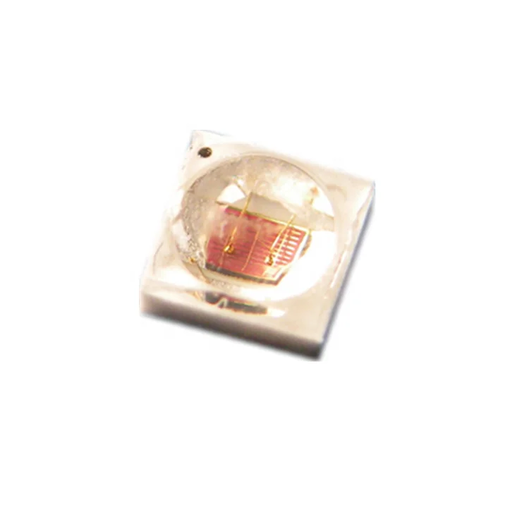 EMC 3535 SMD Размер 660nm InGaAsP темно-красный цвет Высокая мощность SMD LED