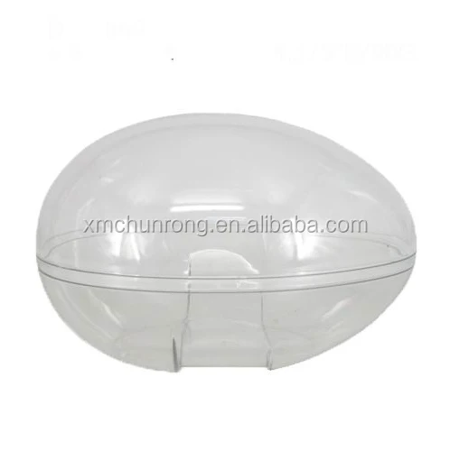 2018 plastic easter egg for holiday