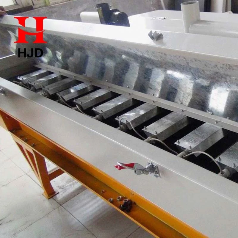 IR Automatic Tunnel Dryer For Clothing Factory
