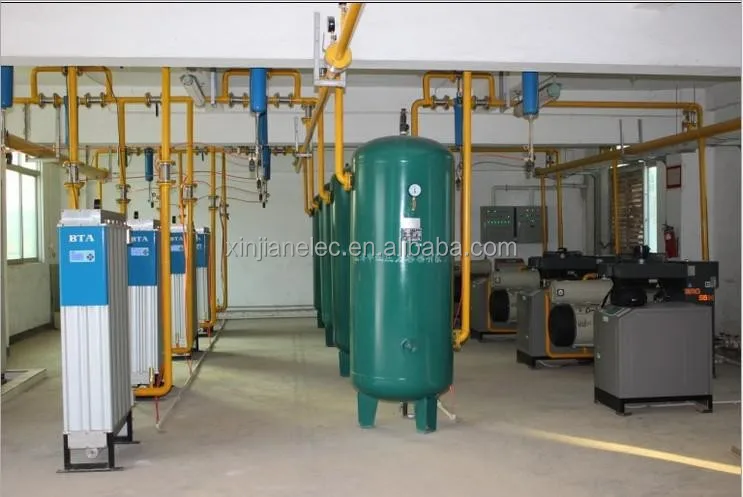 BTA-100 Modular Regenerative Adsorption Air Dryer