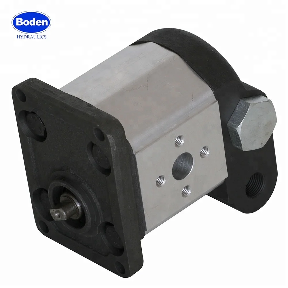tandem hydraulic gear pump