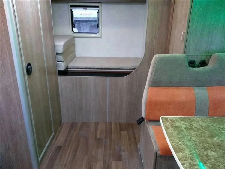  IVECO luxury auto caravan /rv motorhomes for