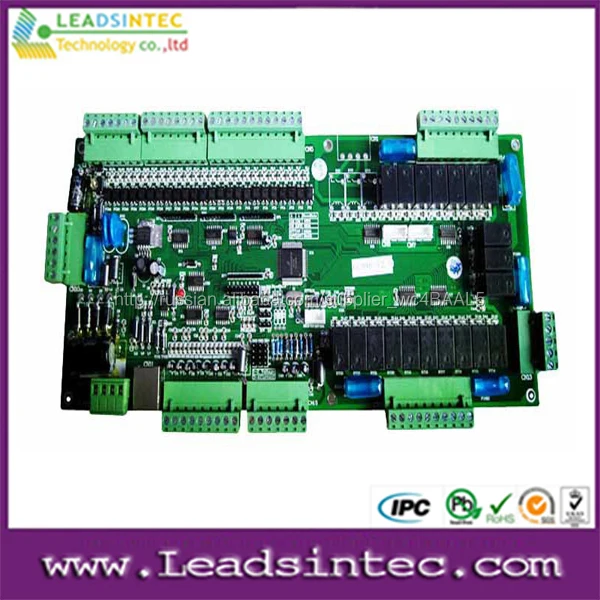Air conditioner OEM double sided PCBA/PCB assembly, one stop EMS PCBA supplier