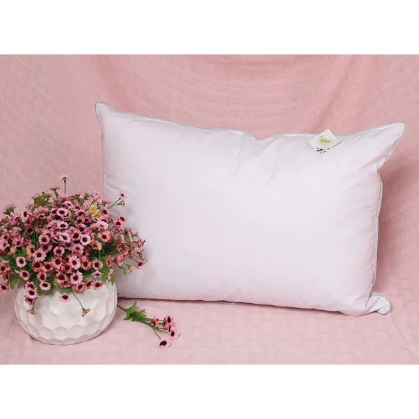 100% white color bed soft toy pillow bed