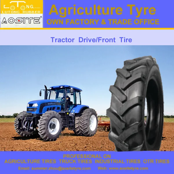 Китайская марка 9,5-20 9,5-22 9,5-24 шины для сельскохозяйственных тракторов