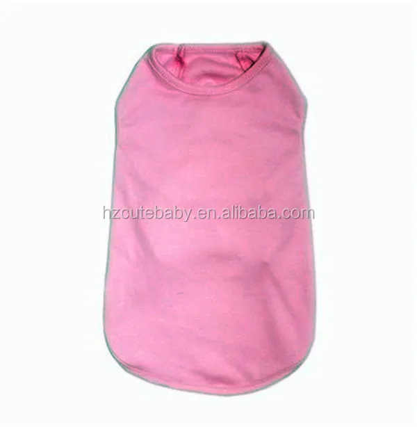 wholesale plain dog t-shirts