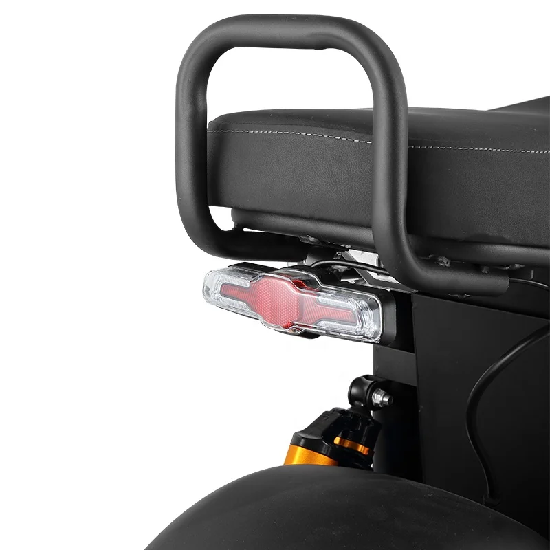 2019 New Product 2 Wheel Fat Tire Electric Golf Scooter 2000W