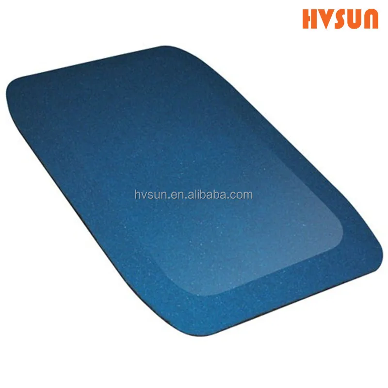 Recycled Rubber Wear Pad playground swing mats