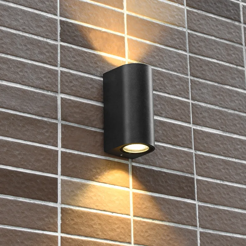 IP65 Waterproof led outdoor lighting wall light fixtures led wall sconce up/down