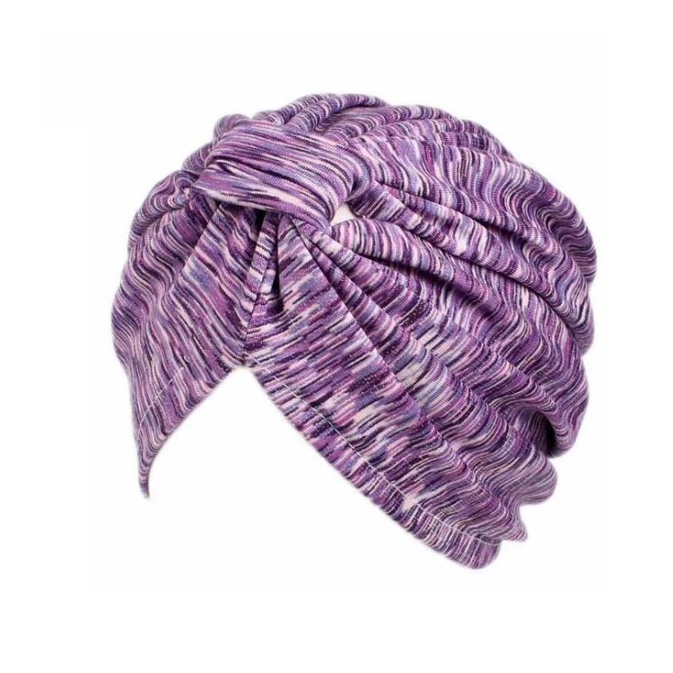 
High Quality Bandana Head Scarf Turban Head Tied Long Head Wraps Women Turban For Women 