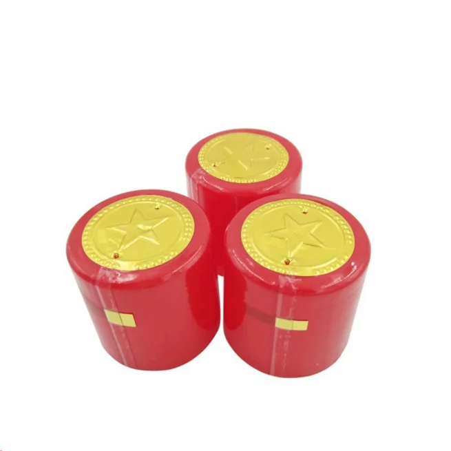 PVC Heat Shrink Capsule,PVC Wine Capsule