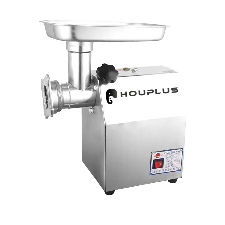 Best Selling Products 2017 Fully Automatic Stainless Steel Meat Grinder Used Kitchen Appliances