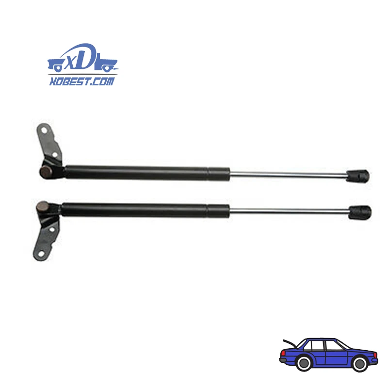 68960-20240 68950-20420 Car Tailgate Gas Struts Shock Struts Lift Supports for Toyota