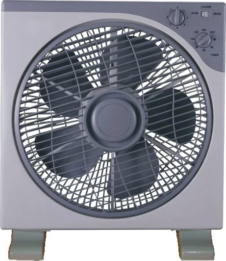 12Inch Box Fan/Turbo fan from Dongguan factory China
