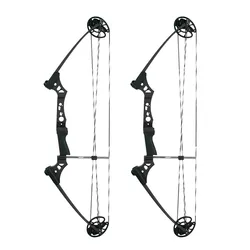 Youth archery compound bow for kid gift with 10-20lb