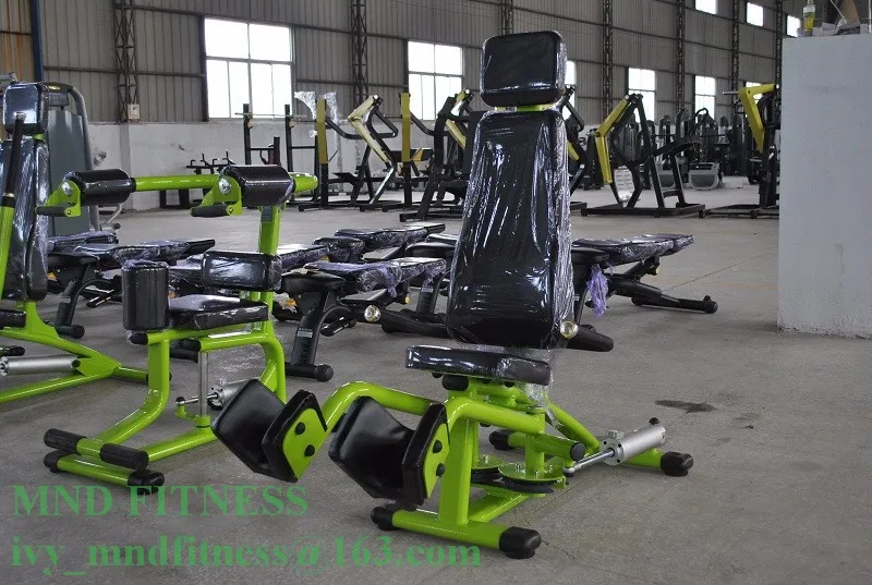 Training Equipment fitness equipment in China manufacture bodybuilding hydraulic machine H6 Hip Abductor adductor