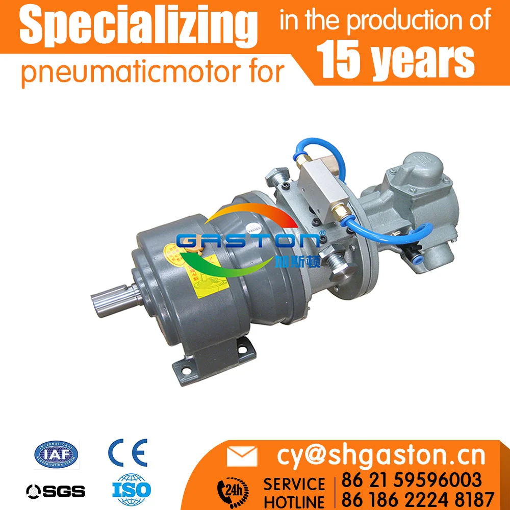 
Hot Selling Air Rotary Pneumatic Motor for sale from China manufacturers 