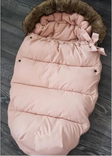 Sleeping Bag baby Winter Warm Sleepsacks For Infant wheelchair  Manufacturer wholesale